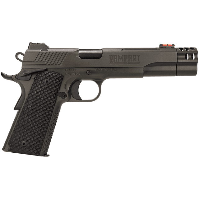 Kimber 3000467 Rampart 9mm 9+1 5" Handgun Kimber 3000467 Rampart 9mm 9+1 5" Handgun