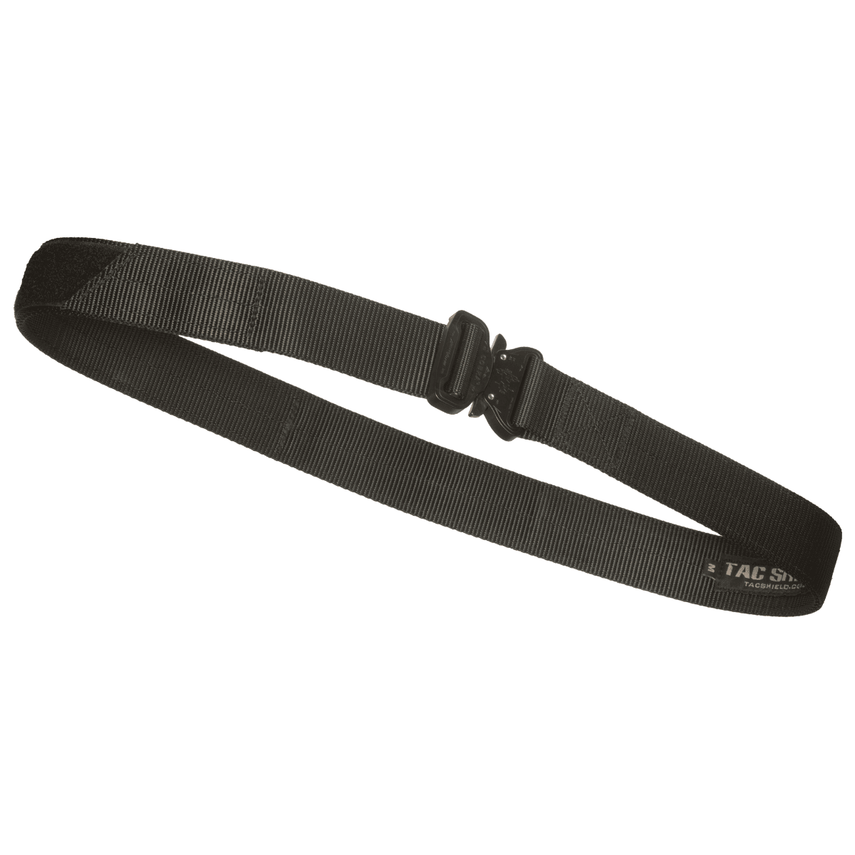 Tacshield Tactical Gun Belt, Black Webbing 38-42" 1.50" Wide Buckle Closure - T30LGBK Tacshield Tactical Gun Belt, Black Webbing 38-42" 1.50" Wide Buckle Closure - T30LGBK