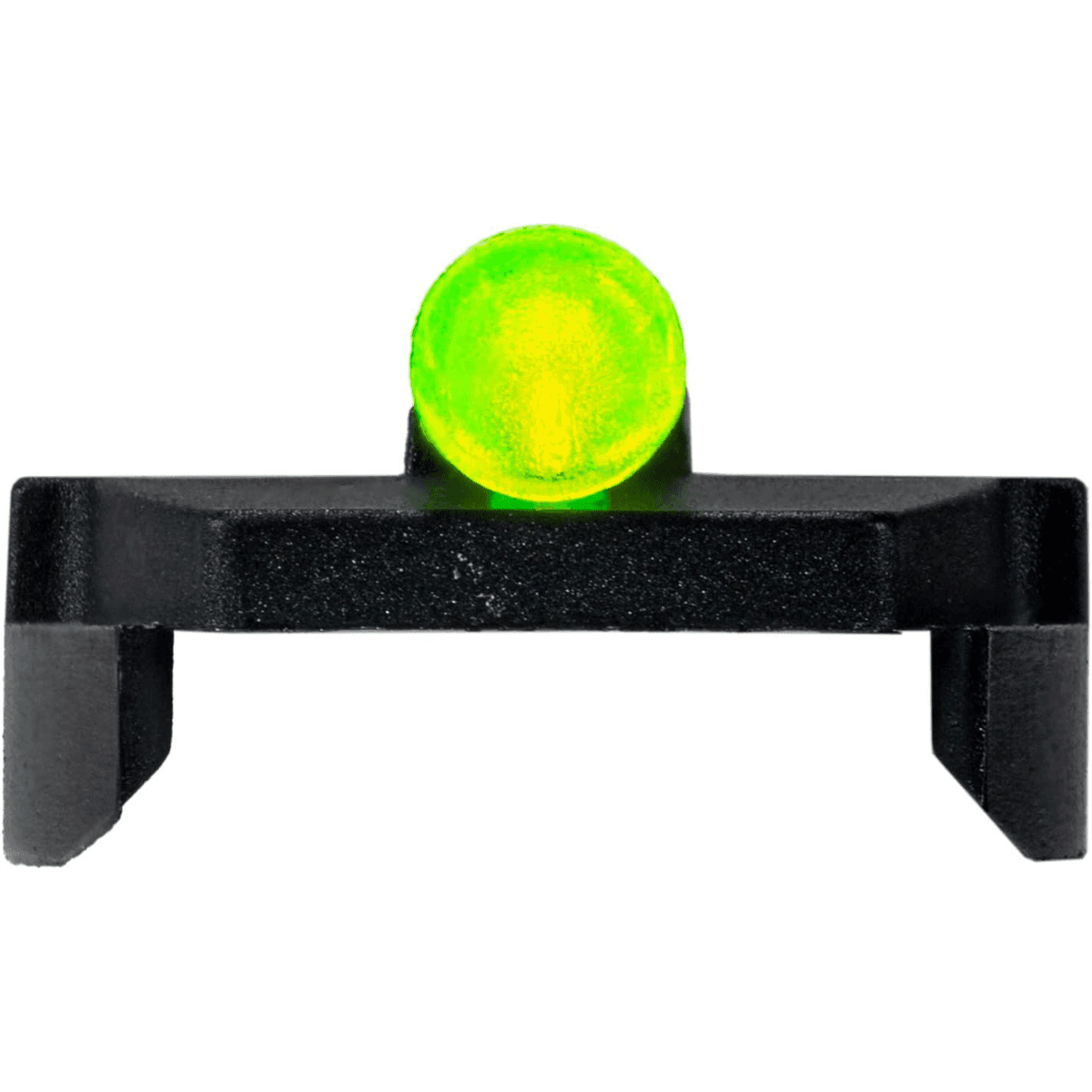 Hiviz Magnetic Shotgun Sight, Win Post 1964 Autos & Pumps, Moss Unported Grn - M500 Hiviz Magnetic Shotgun Sight, Win Post 1964 Autos & Pumps, Moss Unported Grn - M500