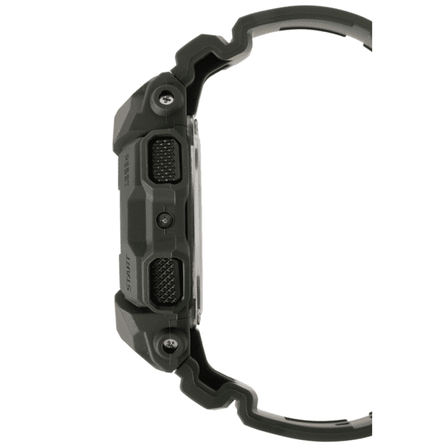 G-Shock Digital Watch, Green Band CR2025 Battery - GD0103CR G-Shock Digital Watch, Green Band CR2025 Battery - GD0103CR