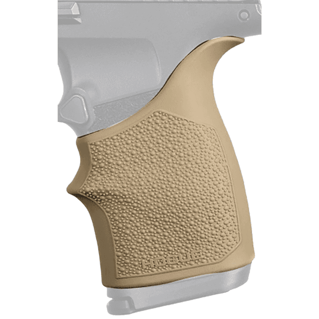 Hogue Handall Beavertail Grip Sleeve, Flat Dark Earth Rubber Sig Sauer P365X / XL - 18713 Hogue Handall Beavertail Grip Sleeve, Flat Dark Earth Rubber Sig Sauer P365X / XL - 18713