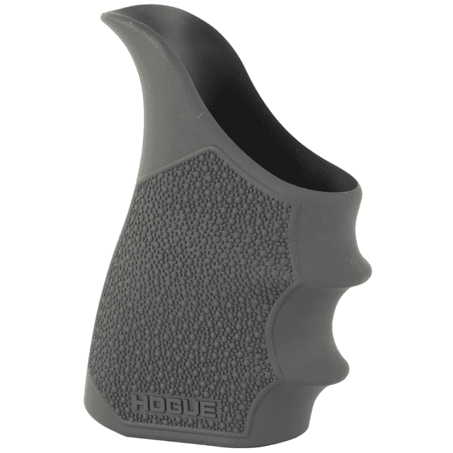 Hogue Handall Beavertail Grip Sleeve, Slate Gray Rubber Glock 43X/48 - 18212 Hogue Handall Beavertail Grip Sleeve, Slate Gray Rubber Glock 43X/48 - 18212