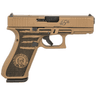 Glock PA455S204MOSPRESBB G45 Gen5 MOS Compact Frame 9mm Luger 17+1 4.02" Handgun Glock PA455S204MOSPRESBB G45 Gen5 MOS Compact Frame 9mm Luger 17+1 4.02" Handgun