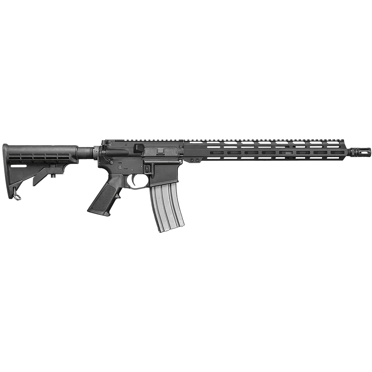 Del-Ton Inc ORFTML16M4 Sierra 316L Optic Ready 5.56x45mm 30+1 16" AR-15 Rifle Del-Ton Inc ORFTML16M4 Sierra 316L Optic Ready 5.56x45mm 30+1 16" AR-15 Rifle