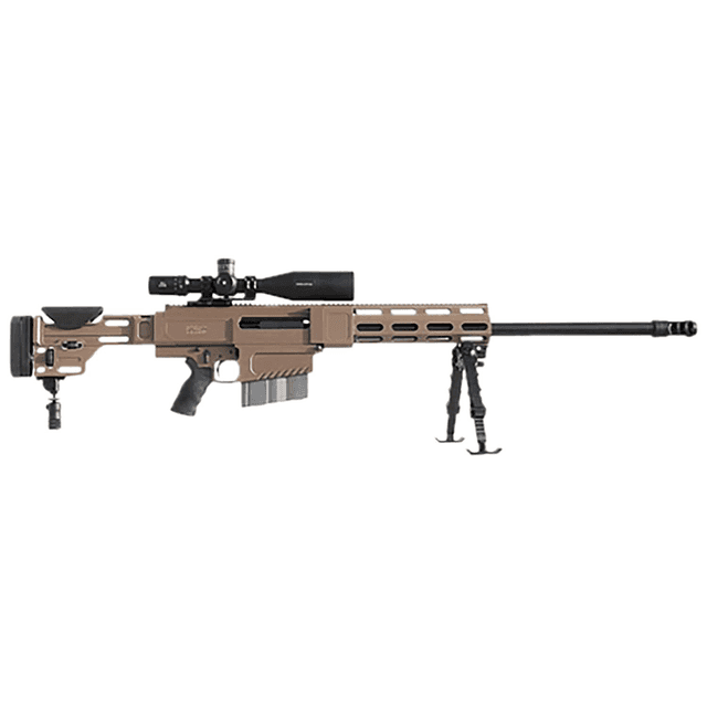 HM Defense HM50B250BMGFDE HM50B2 Gen 2 10+1 29.25" .50 BMG Rifle HM Defense HM50B250BMGFDE HM50B2 Gen 2 10+1 29.25" .50 BMG Rifle