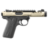 Ruger 43955 Mark IV 22/45 Lite 22LR 10+1 4.40" Handgun Ruger 43955 Mark IV 22/45 Lite 22LR 10+1 4.40" Handgun