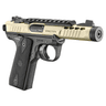 Ruger 43955 Mark IV 22/45 Lite 22LR 10+1 4.40" Handgun Ruger 43955 Mark IV 22/45 Lite 22LR 10+1 4.40" Handgun