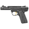 Ruger 43956 Mark IV 22/45 Lite 22LR 10+1 4.40" Handgun Ruger 43956 Mark IV 22/45 Lite 22LR 10+1 4.40" Handgun