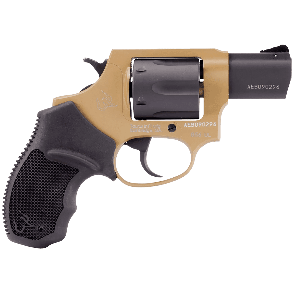 Taurus 285621ULC30 856 Ultra-Lite 38 Special 6rd 2" Handgun Taurus 285621ULC30 856 Ultra-Lite 38 Special 6rd 2" Handgun
