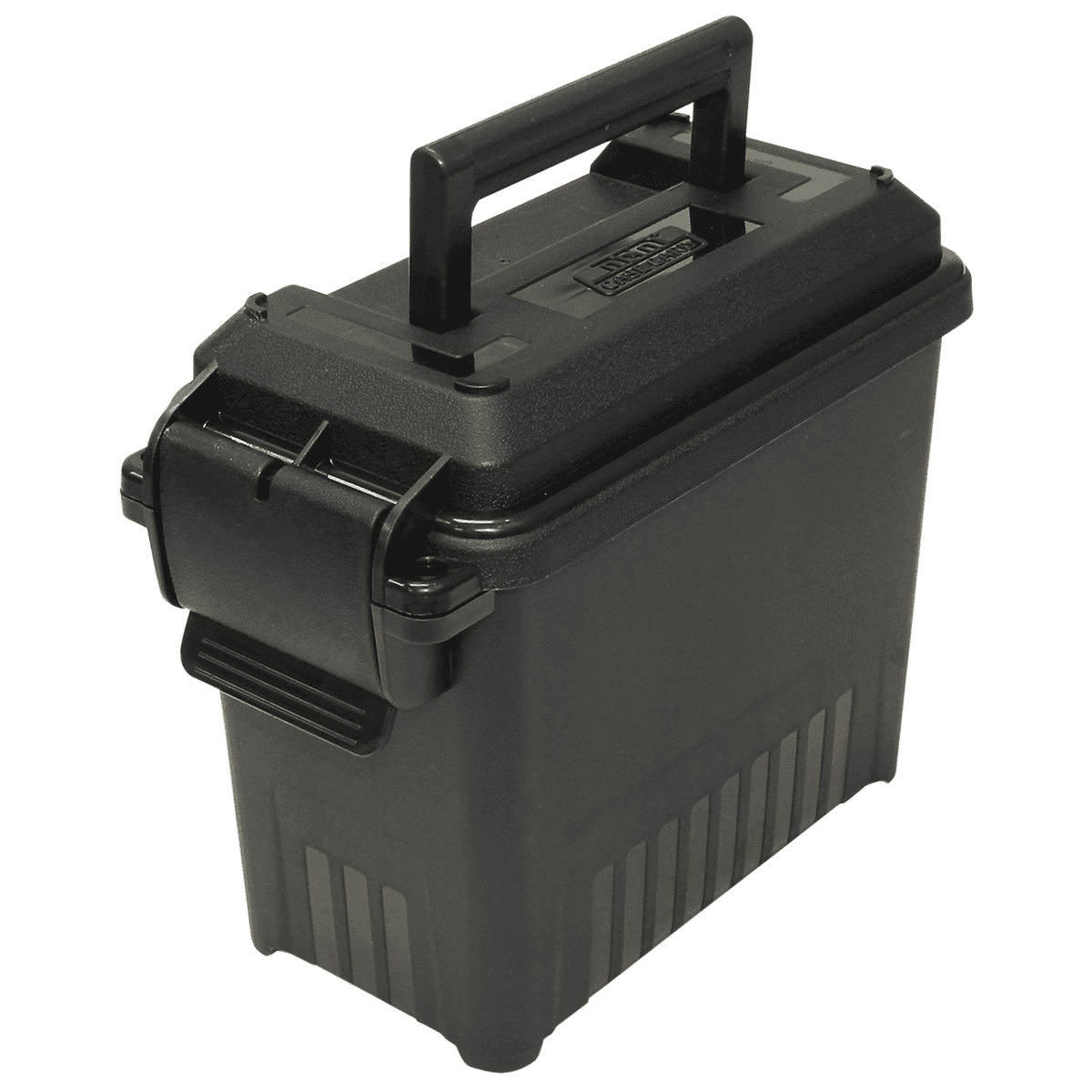 MTM Case-Gard AC1540 Ammo Can Mini Multi-Caliber Black Polypropylene MTM Case-Gard AC1540 Ammo Can Mini Multi-Caliber Black Polypropylene