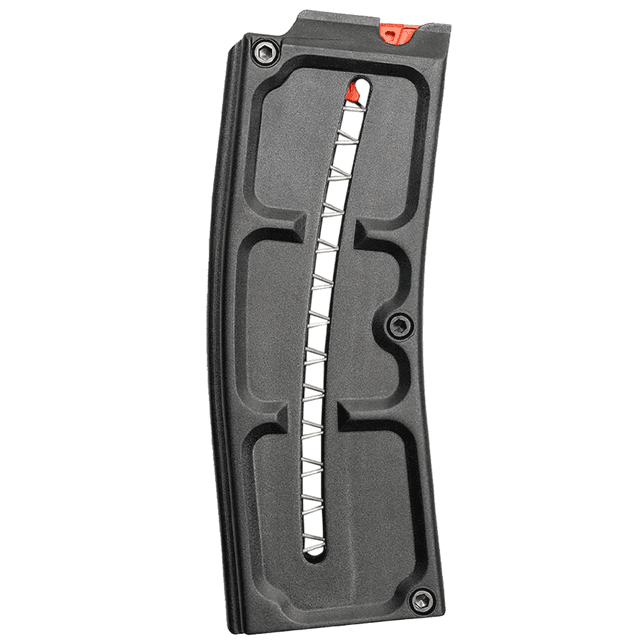 Franklin Armory F17 Magazine, Black Polymer 20rd 17 WSM For Franklin Armory F17 SPR - 0050422BLK Franklin Armory F17 Magazine, Black Polymer 20rd 17 WSM For Franklin Armory F17 SPR - 0050422BLK