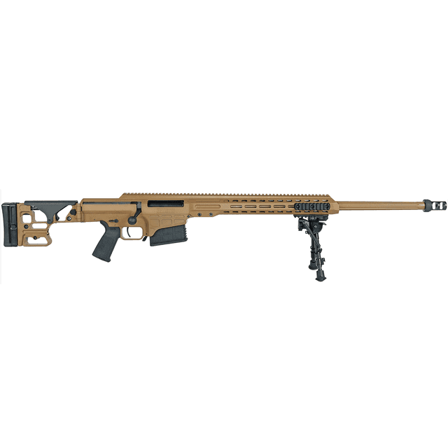 Barrett 18804 MK22 Mod 0 300 Norma Mag (26"), 338 Norma Mag (27"), 7.62x51mm (20") Rifle Barrett 18804 MK22 Mod 0 300 Norma Mag (26"), 338 Norma Mag (27"), 7.62x51mm (20") Rifle