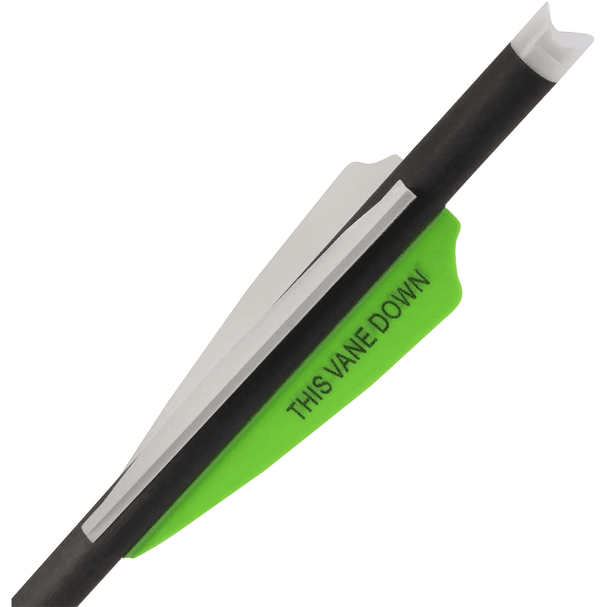 Allen CX600 Crossbow Bolts, Black 20" Carbon Fiber 3 Pack - 93120 Allen CX600 Crossbow Bolts, Black 20" Carbon Fiber 3 Pack - 93120