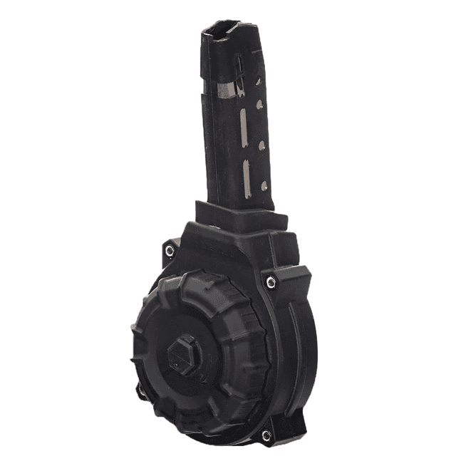 ProMag DRMA69 50rd 10mm Fits Glock 20 Black Polymer ProMag DRMA69 50rd 10mm Fits Glock 20 Black Polymer
