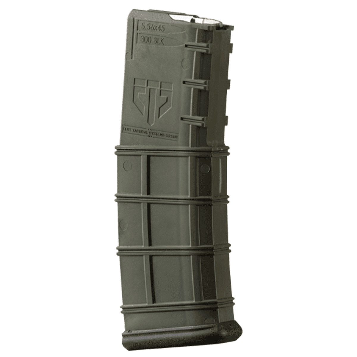 ETS Group AR1530G2ODG Gen 2 30rd 223 Rem/5.56 NATO Fits AR-15 ODG ETS Group AR1530G2ODG Gen 2 30rd 223 Rem/5.56 NATO Fits AR-15 ODG