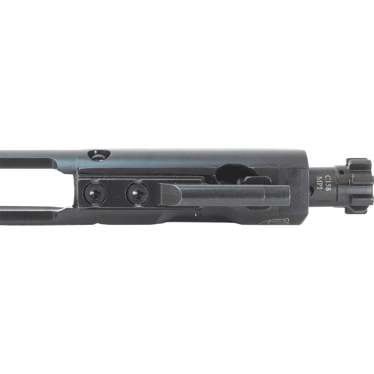 Bushmaster Bolt Carrier Group, Chrome Lined Phosphate 5.56/300BLK Fits AR-15 - F1002891 Bushmaster Bolt Carrier Group, Chrome Lined Phosphate 5.56/300BLK Fits AR-15 - F1002891