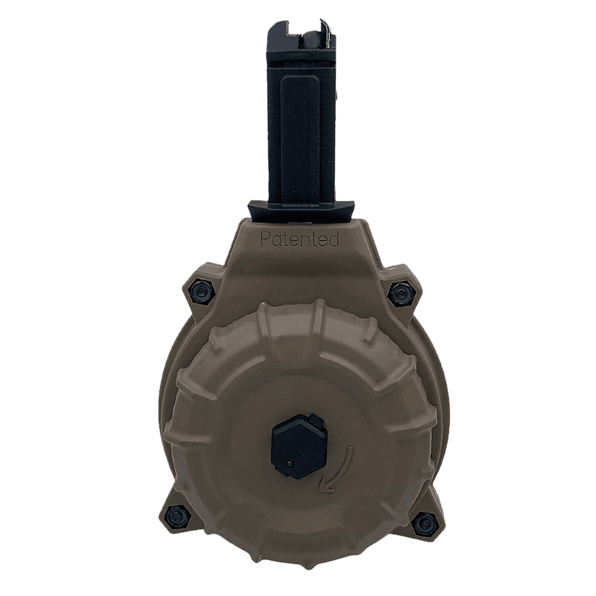 ProMag DRMA22-FDE 50rd Drum 9mm Fits CZ Scorpion Flat Dark Earth DuPont Zytel Polymer ProMag DRMA22-FDE 50rd Drum 9mm Fits CZ Scorpion Flat Dark Earth DuPont Zytel Polymer