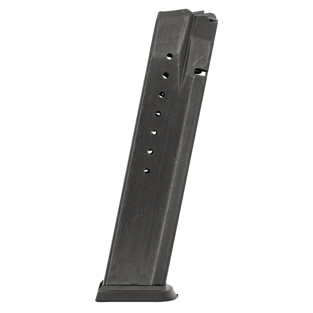 ProMag SMIA24 20rd 9mm Fits S&W CSX Blued 4140 Heat Treated Steel ProMag SMIA24 20rd 9mm Fits S&W CSX Blued 4140 Heat Treated Steel