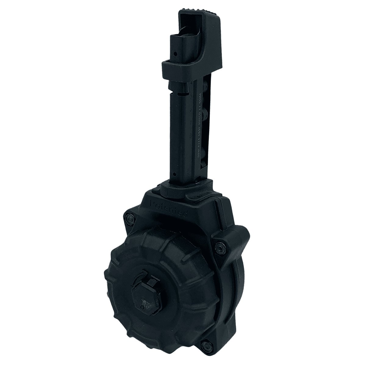 ProMag DRMA114 30rd Drum 9mm Fits S&W M&P Shield EZ Black DuPont Zytel Polymer ProMag DRMA114 30rd Drum 9mm Fits S&W M&P Shield EZ Black DuPont Zytel Polymer