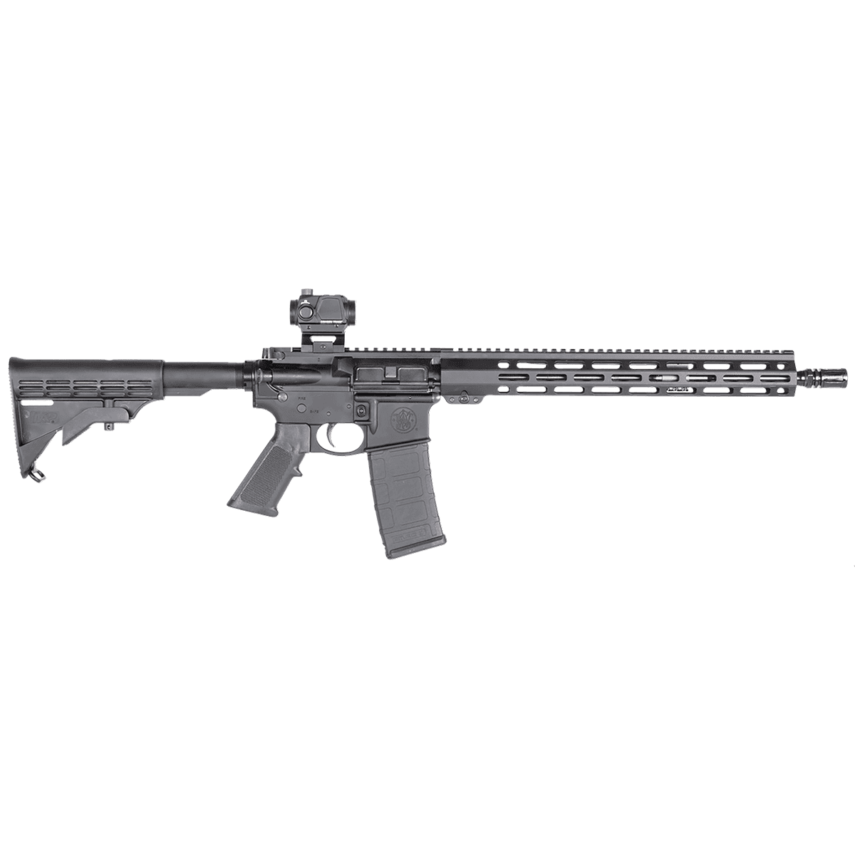 S&W 14207 M&P15 SPORTIII 556 16 RED DOT 30RD AR-15 Rifle S&W 14207 M&P15 SPORTIII 556 16 RED DOT 30RD AR-15 Rifle