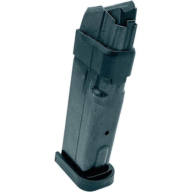 ProMag GLKA19 15rd 9mm Fits Glock 48/43X Black Steel ProMag GLKA19 15rd 9mm Fits Glock 48/43X Black Steel