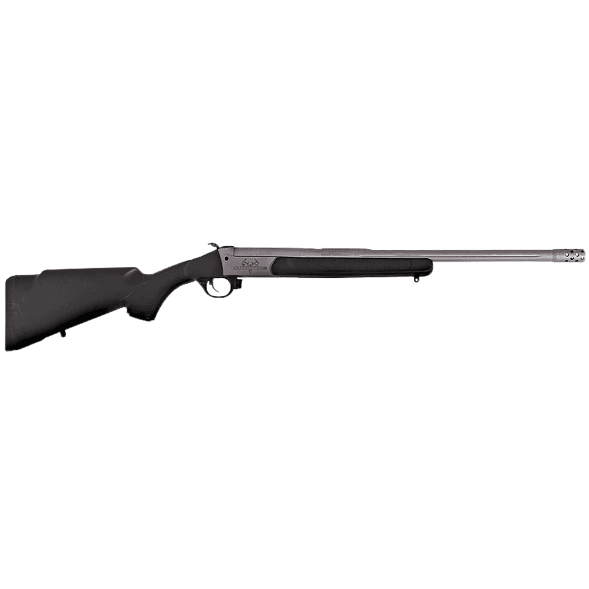 Traditions CR361130T Outfitter G3 360 Buckhammer 22" Tungsten Cerakote Rifle Traditions CR361130T Outfitter G3 360 Buckhammer 22" Tungsten Cerakote Rifle