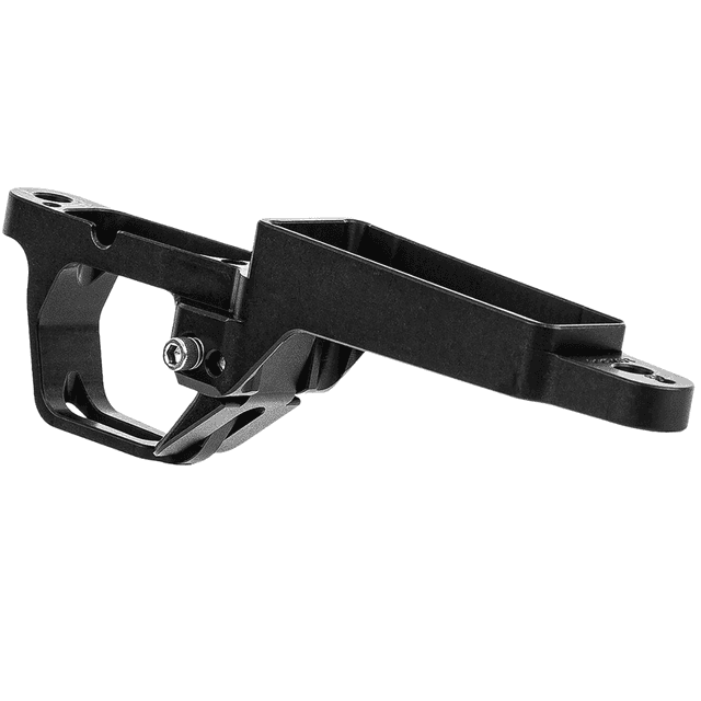 MDT Bottom Metal Badger M5 - Fits Remington 700, Black 6061 Aluminum - 107645BLK MDT Bottom Metal Badger M5 - Fits Remington 700, Black 6061 Aluminum - 107645BLK