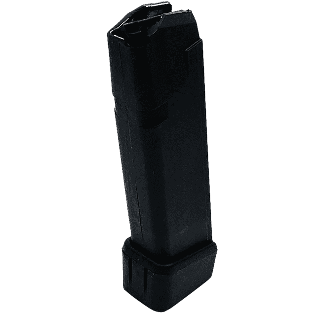 ProMag GLKA21 20rd 9mm Fits Glock 17/19/26 Black Steel ProMag GLKA21 20rd 9mm Fits Glock 17/19/26 Black Steel