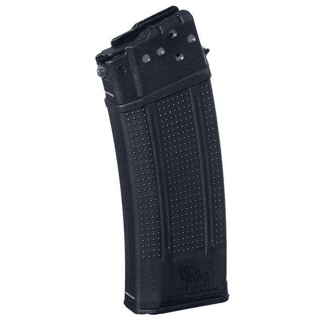 ProMag AKA23 30rd 223/5.56mm Fits AK-223 Black Steel Lined/Polymer ProMag AKA23 30rd 223/5.56mm Fits AK-223 Black Steel Lined/Polymer