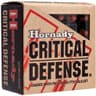 Hornady Critical Defense 45 Colt 185GR FTX 20 RDS 45 LC Hornady Critical Defense 45 Colt 185GR FTX 20 RDS 45 LC