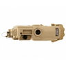 AGM Global Vision WLADCLA1T1 WLAD-1T Tan Ultraviolet Laser & IR Pointer/Illuminator Coaxial Dual Laser White LED 300 Lumen AGM Global Vision WLADCLA1T1 WLAD-1T Tan Ultraviolet Laser & IR Pointer/Illuminator Coaxial Dual Laser White LED 300 Lumen
