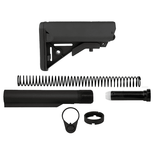 TACFIRE MAR050-S AR15 MILSPC SOPMOD Buffer with Stock TACFIRE MAR050-S AR15 MILSPC SOPMOD Buffer with Stock