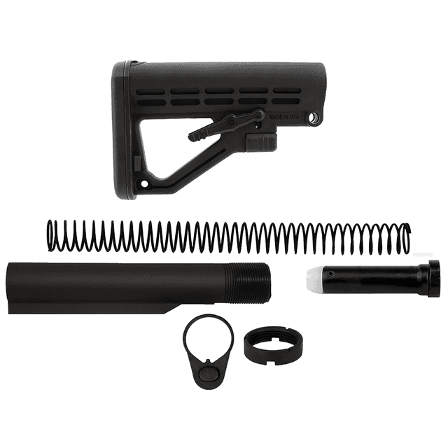 TACFIRE MAR050-B AR15 MILSPC TUBE/STOCK TACFIRE MAR050-B AR15 MILSPC TUBE/STOCK