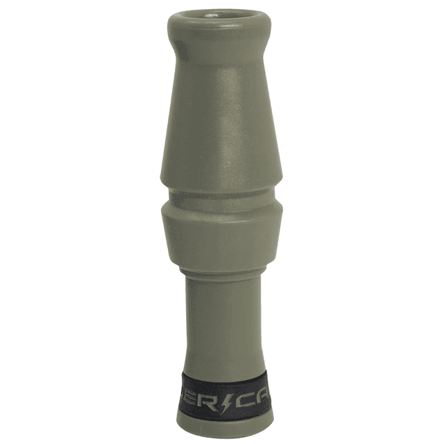 Power Calls Impact2 Game Call, OD Green Polycarbonate/Acrylic Open Call Double Reed Attracts Mallards - 21262 Power Calls Impact2 Game Call, OD Green Polycarbonate/Acrylic Open Call Double Reed Attracts Mallards - 21262