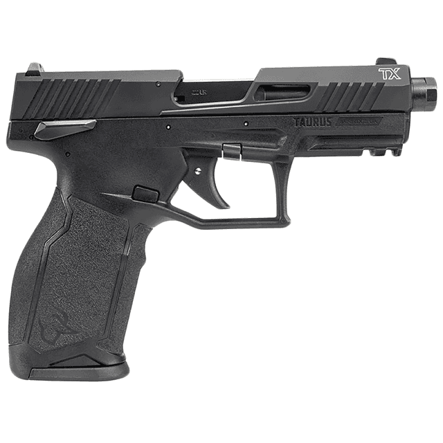 Taurus 12TX2214115 TX22 22LR 15+1 4.60" Handgun Taurus 12TX2214115 TX22 22LR 15+1 4.60" Handgun