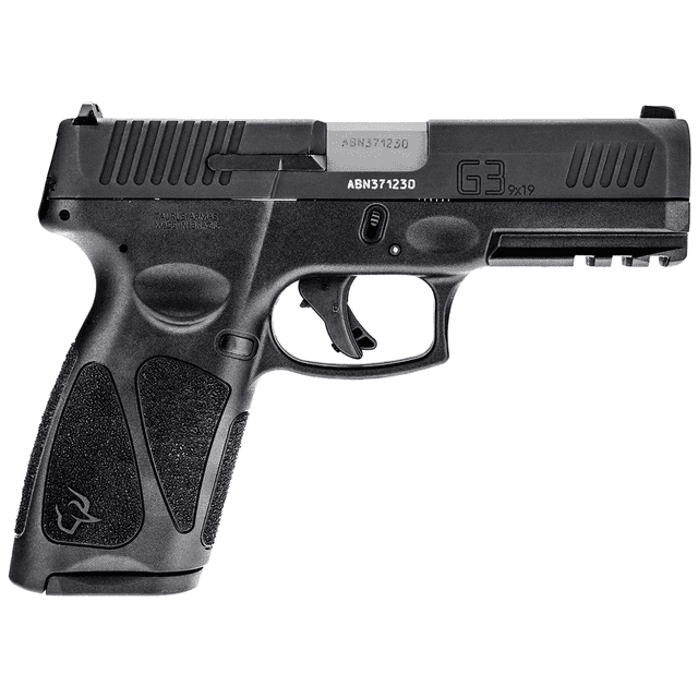Taurus 1G3BSR9041 G3 9mm 15+1/17+1 4" Handgun Taurus 1G3BSR9041 G3 9mm 15+1/17+1 4" Handgun