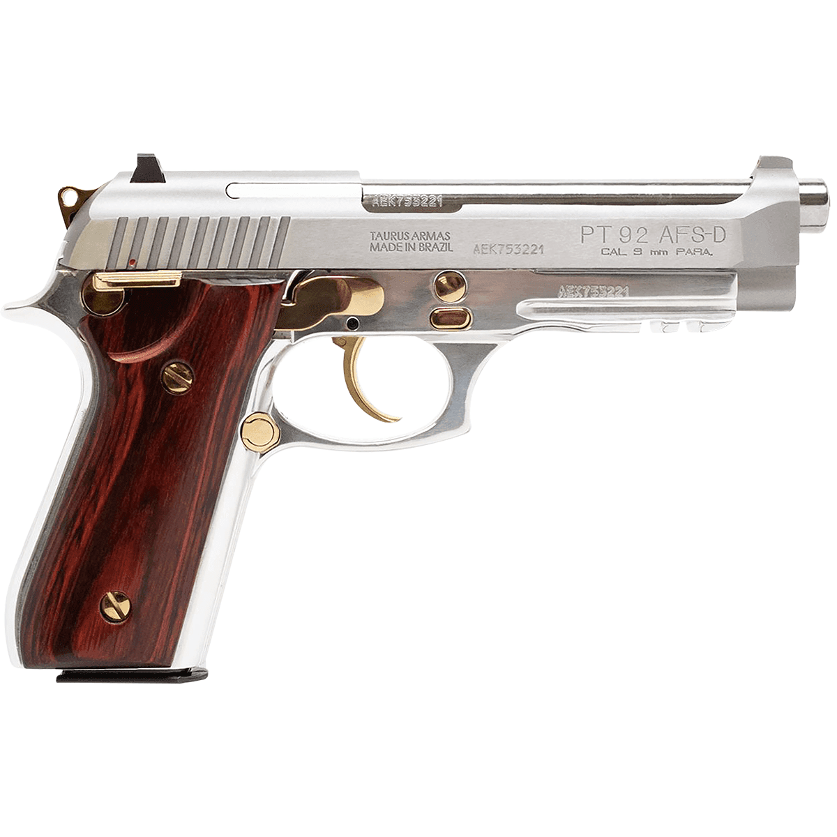 Taurus 1920151GLDHW1 9mm 17+1 5" Handgun Taurus 1920151GLDHW1 9mm 17+1 5" Handgun