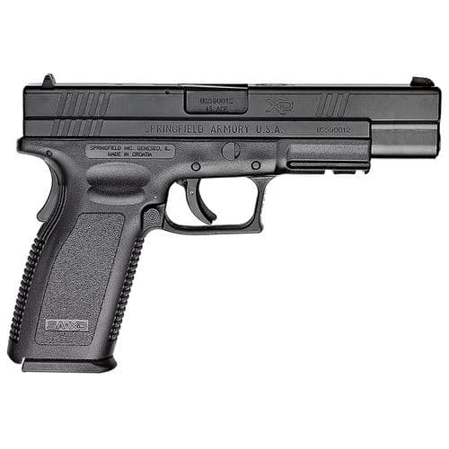 Springfield Armory XD 5" Tactical Model .45 ACP Handgun Springfield Armory XD 5" Tactical Model .45 ACP Handgun