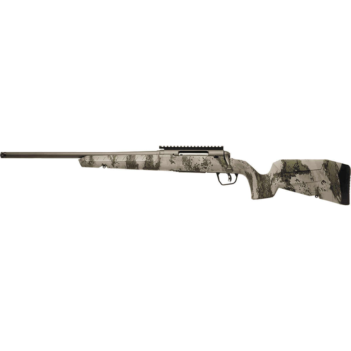 Savage Arms Axis 2 Pro Rifle, 20" Barrel Adj AccuTrigger Woodland Camo Left Hand 4+1rd 308 Win - 32295 Savage Arms Axis 2 Pro Rifle, 20" Barrel Adj AccuTrigger Woodland Camo Left Hand 4+1rd 308 Win - 32295