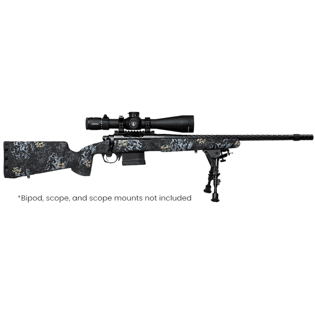 Horizon Firearms Vandal Prime Premium Rifle, 22" 416R Stainless Barrel Carbon Iota Eko Stock 7mm PRC - RF017S392214T19 Horizon Firearms Vandal Prime Premium Rifle, 22" 416R Stainless Barrel Carbon Iota Eko Stock 7mm PRC - RF017S392214T19