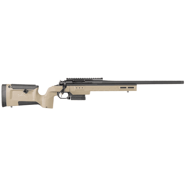 Larue Tactical Siete Rifle, 20" Sporter Barrel FDE Right Hand 5+1rd 308 Win - LTKRGSIETE30820FDE Larue Tactical Siete Rifle, 20" Sporter Barrel FDE Right Hand 5+1rd 308 Win - LTKRGSIETE30820FDE
