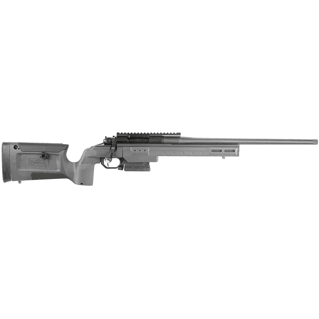 Larue Tactical Siete Rifle, 20" Sporter Barrel Gray Right Hand 5+1rd 308 Win - LTKRGSIETE30820GRY Larue Tactical Siete Rifle, 20" Sporter Barrel Gray Right Hand 5+1rd 308 Win - LTKRGSIETE30820GRY