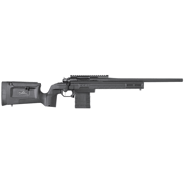 Larue Tactical Siete LE Rifle, 18" Sporter Barrel Black Right Hand 12+1rd 308 Win - LTKRGSIETE30818BLK Larue Tactical Siete LE Rifle, 18" Sporter Barrel Black Right Hand 12+1rd 308 Win - LTKRGSIETE30818BLK