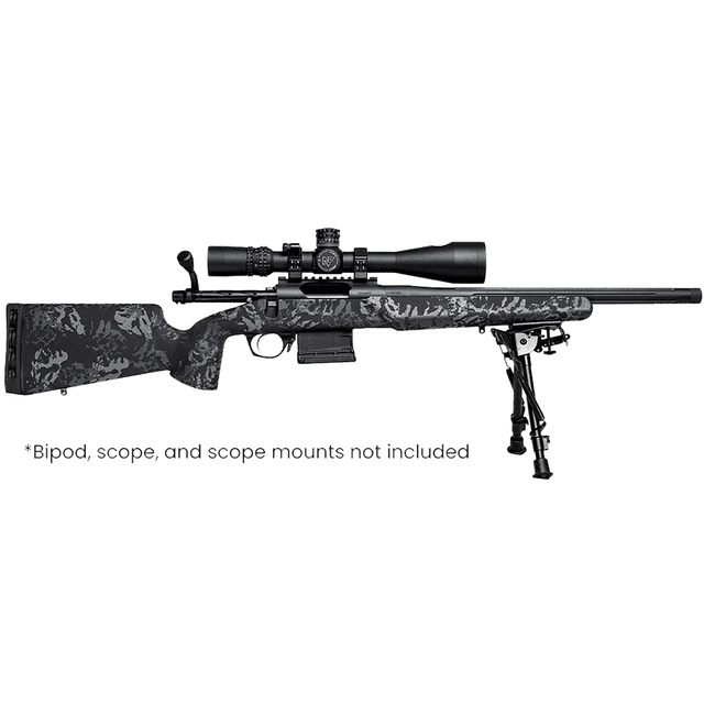 Horizon Firearms RF018S221814T17 Vandal Dark 2 22 Creedmoor 18" Iota Eko X Rifle Horizon Firearms RF018S221814T17 Vandal Dark 2 22 Creedmoor 18" Iota Eko X Rifle