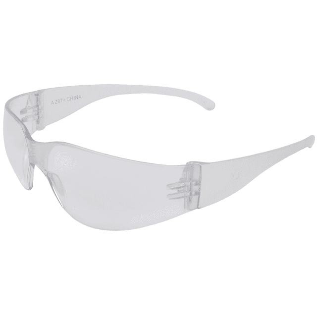 Allen Ultrx Safety Glasses, Clear Lens - 4179 Allen Ultrx Safety Glasses, Clear Lens - 4179