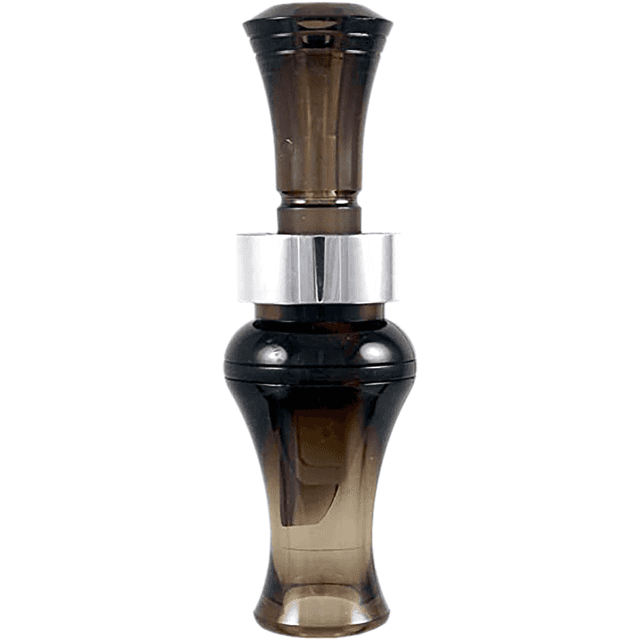 Echo Calls Open Water Game Call, Smoke Molded Double Reed Call - 77725 Echo Calls Open Water Game Call, Smoke Molded Double Reed Call - 77725