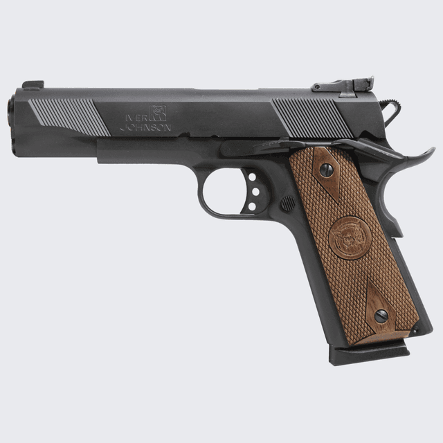 Iver Johnson Eagle LR .45 ACP Pistol 5" Barrel - EAGLELR Iver Johnson Eagle LR .45 ACP Pistol 5" Barrel - EAGLELR