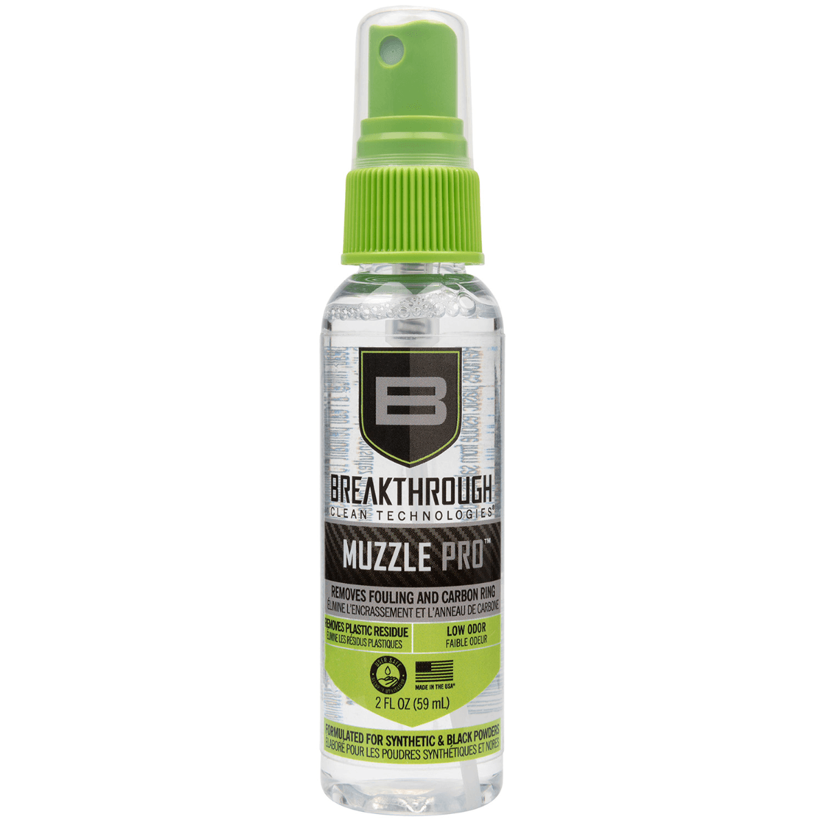 Breakthrough Clean Heavy Carbon Remover 2oz Pump Spray - BTMZPRO2OZ Breakthrough Clean Heavy Carbon Remover 2oz Pump Spray - BTMZPRO2OZ