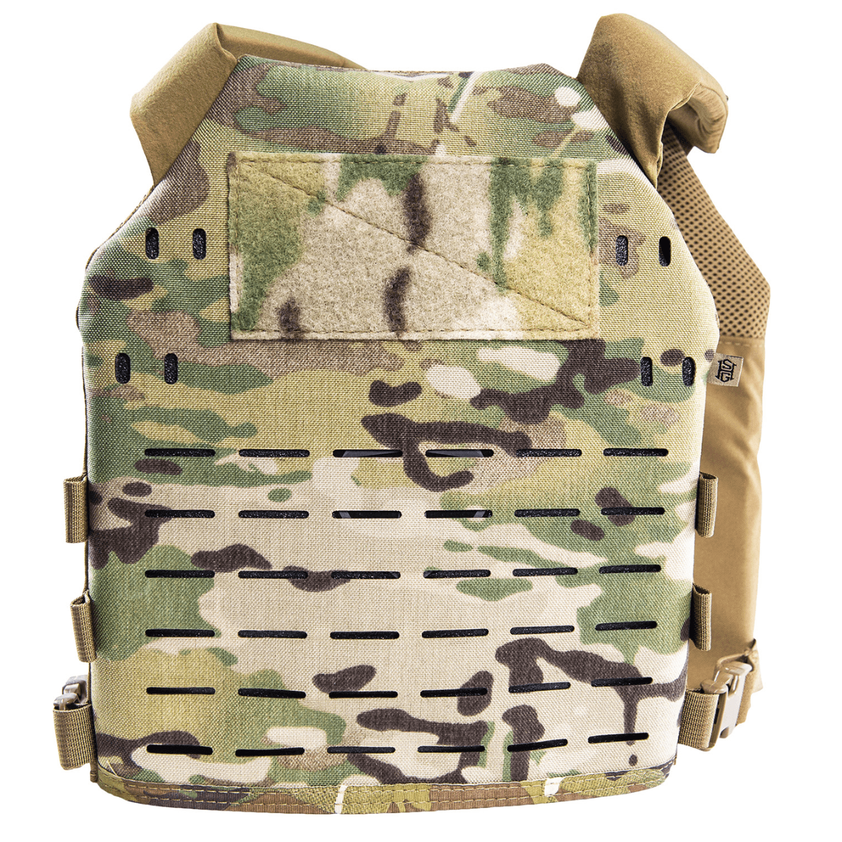 High Speed Gear Core Plate Carrier Medium Multi-Cam Nylon - 40PC12MC High Speed Gear Core Plate Carrier Medium Multi-Cam Nylon - 40PC12MC