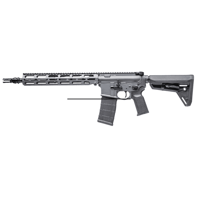 VKTR FRGD 556 13.7" SOLNX CA GRY - V31100916606CAD VKTR FRGD 556 13.7" SOLNX CA GRY - V31100916606CAD